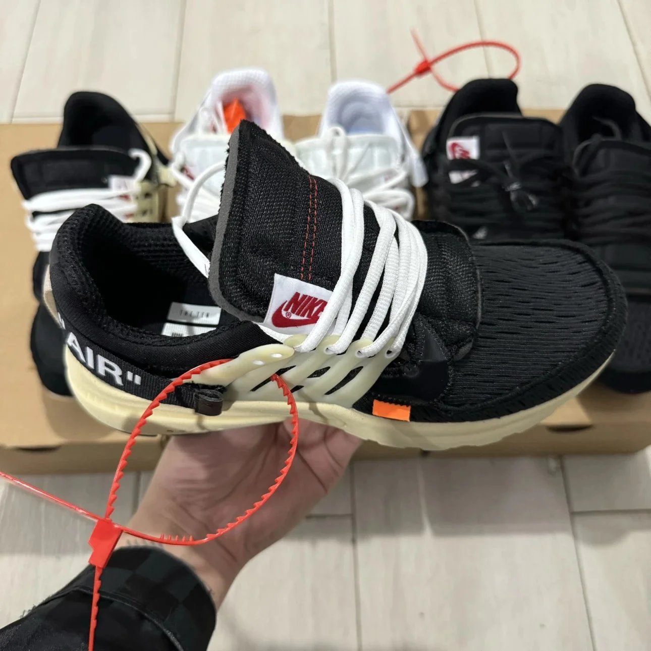 Air Presto The The OW