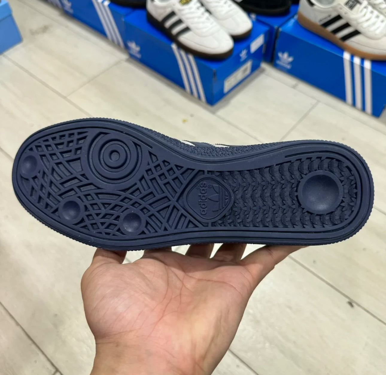 Spezial Blue Navy
