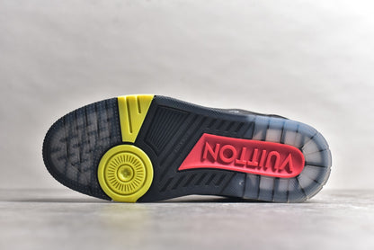 Trainer Black
