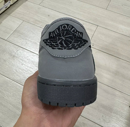 AJ1 Travis Grey
