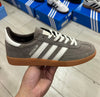Spezial Brown and White