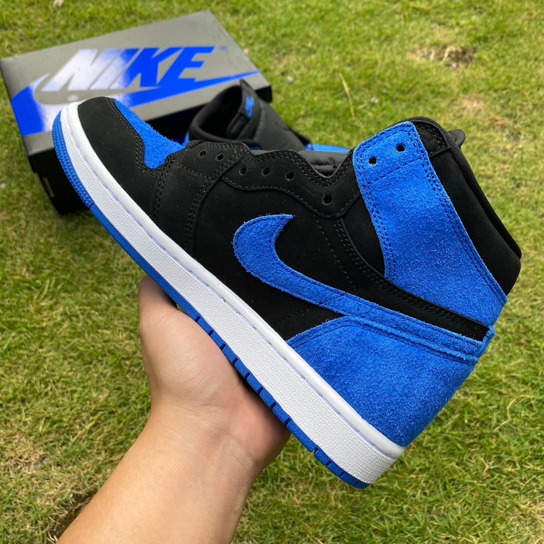 AJ1 High Royal Reimagined