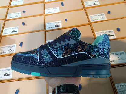 Trainer Crystal Blue