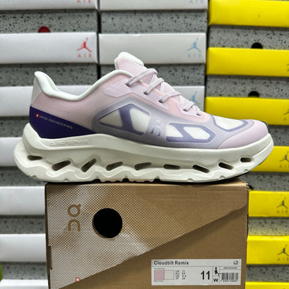 On Running Cloudtilt Remix Purple Pink