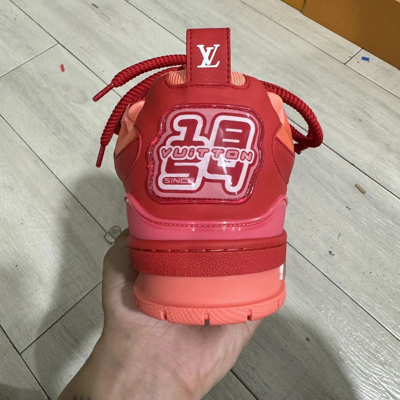 Aware Skate Red