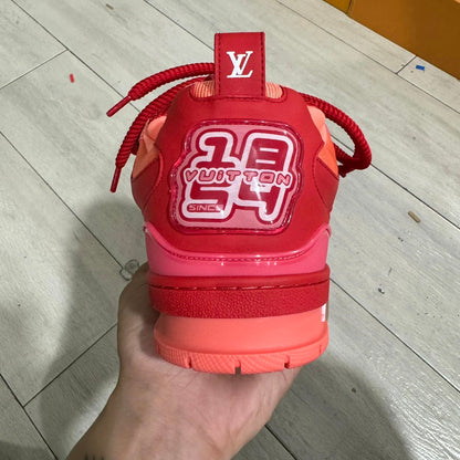 Aware Skate Red