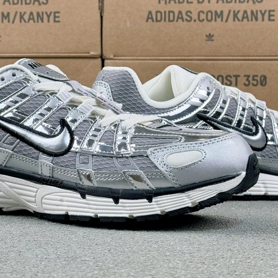 P-6000 Silver