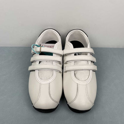 ANFU TRAINERS White/Black