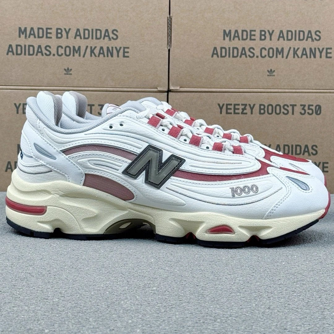 1000 White and Red