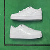 Bape STA Low White