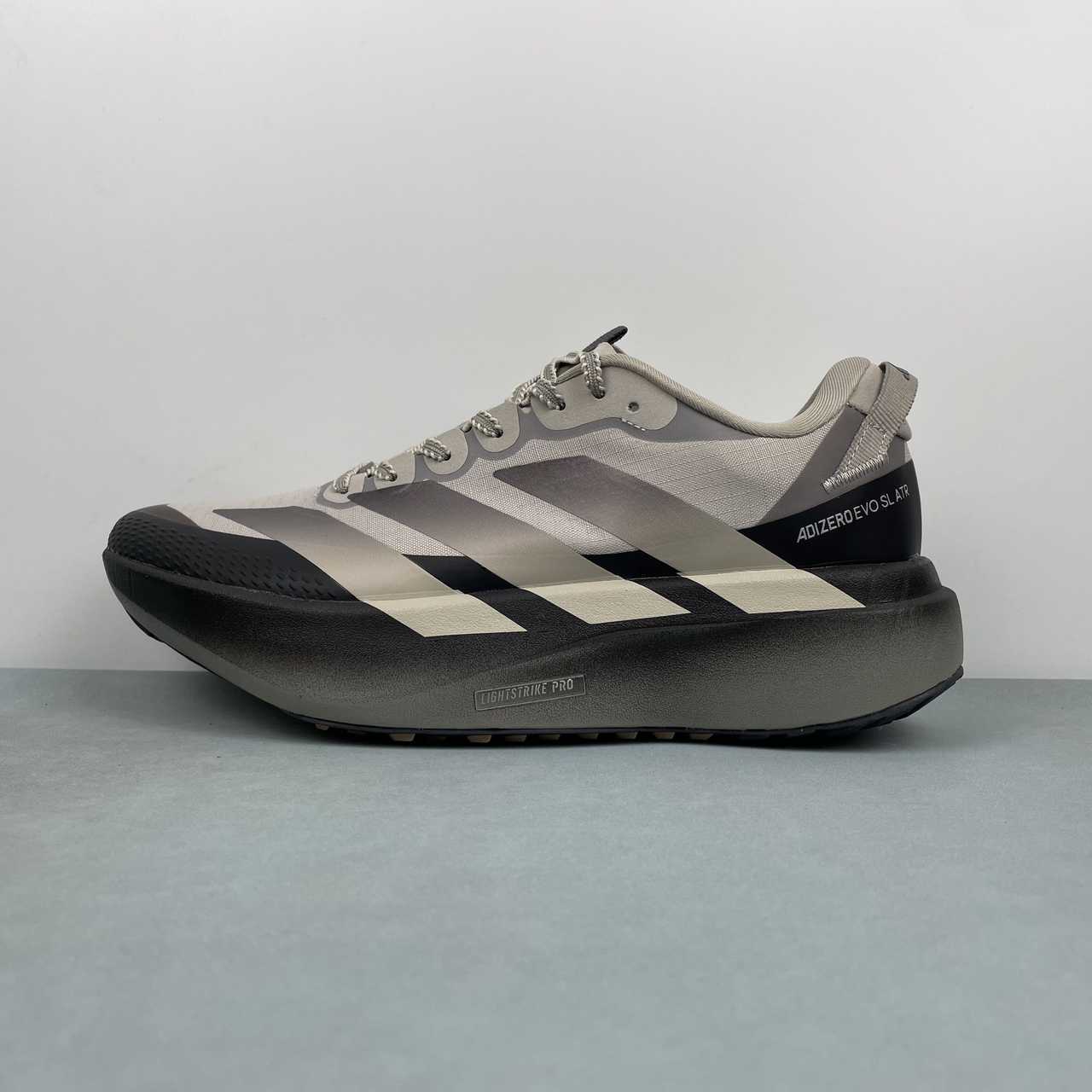 Evo SL Brown Silver