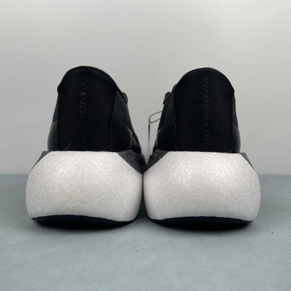 HYPERBOOST EDGE Black White