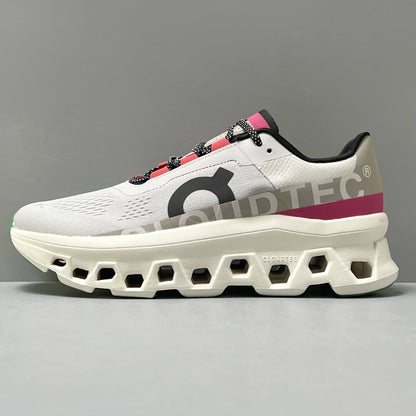 Cloudmonster Silver/Ivory
