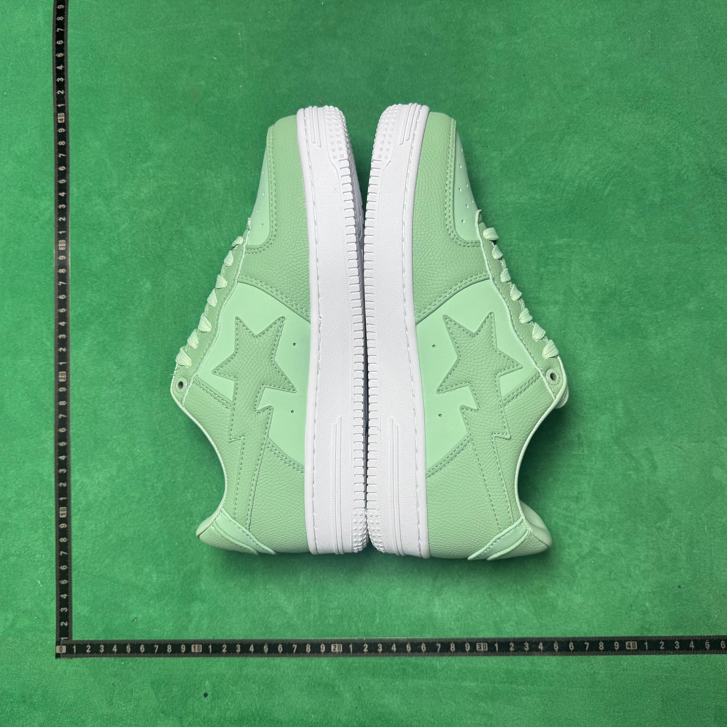 Bape STA Low Menta