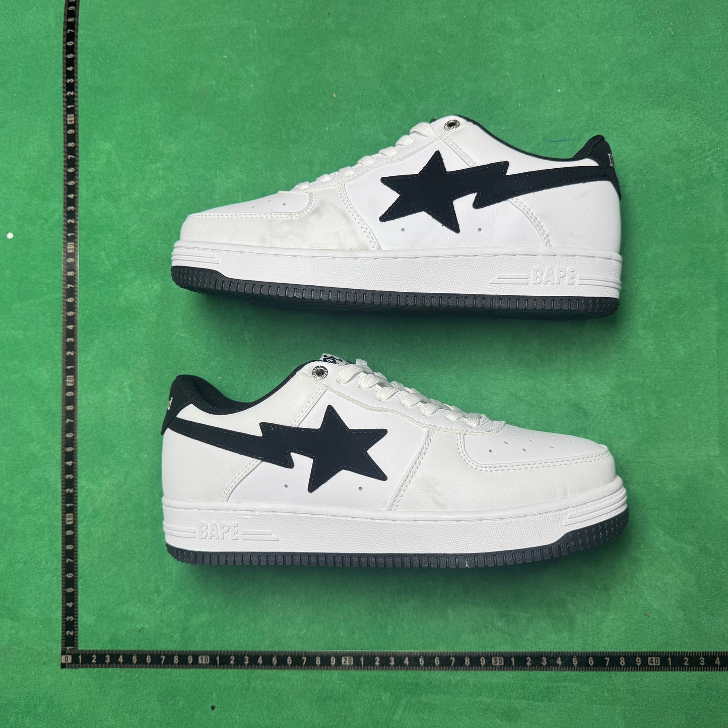 Bape STA Low JJJJOUND