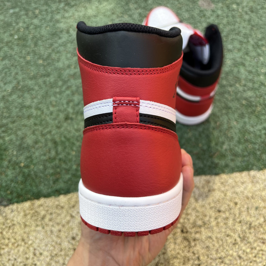AJ1 High NRG RED