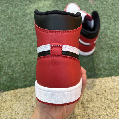 AJ1 High NRG RED