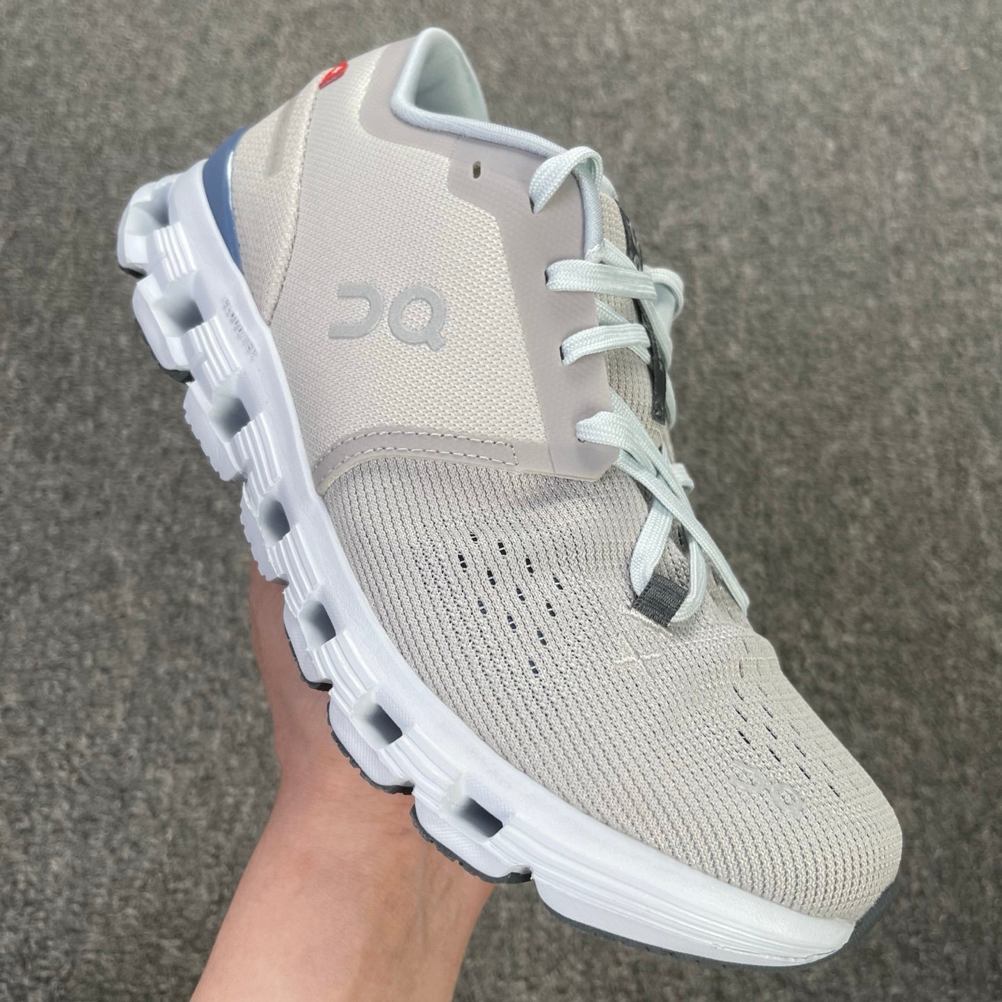 Cloud X 4 Grey Blue