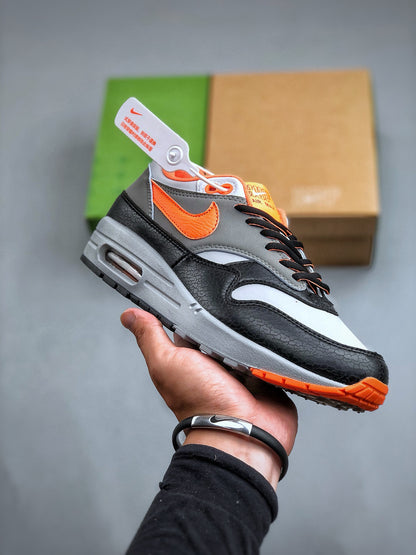 Air Max 1 Brilliant Orange