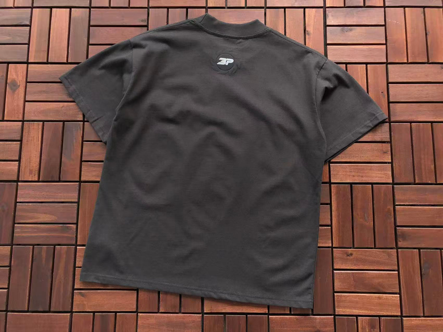 Broken T-shirt