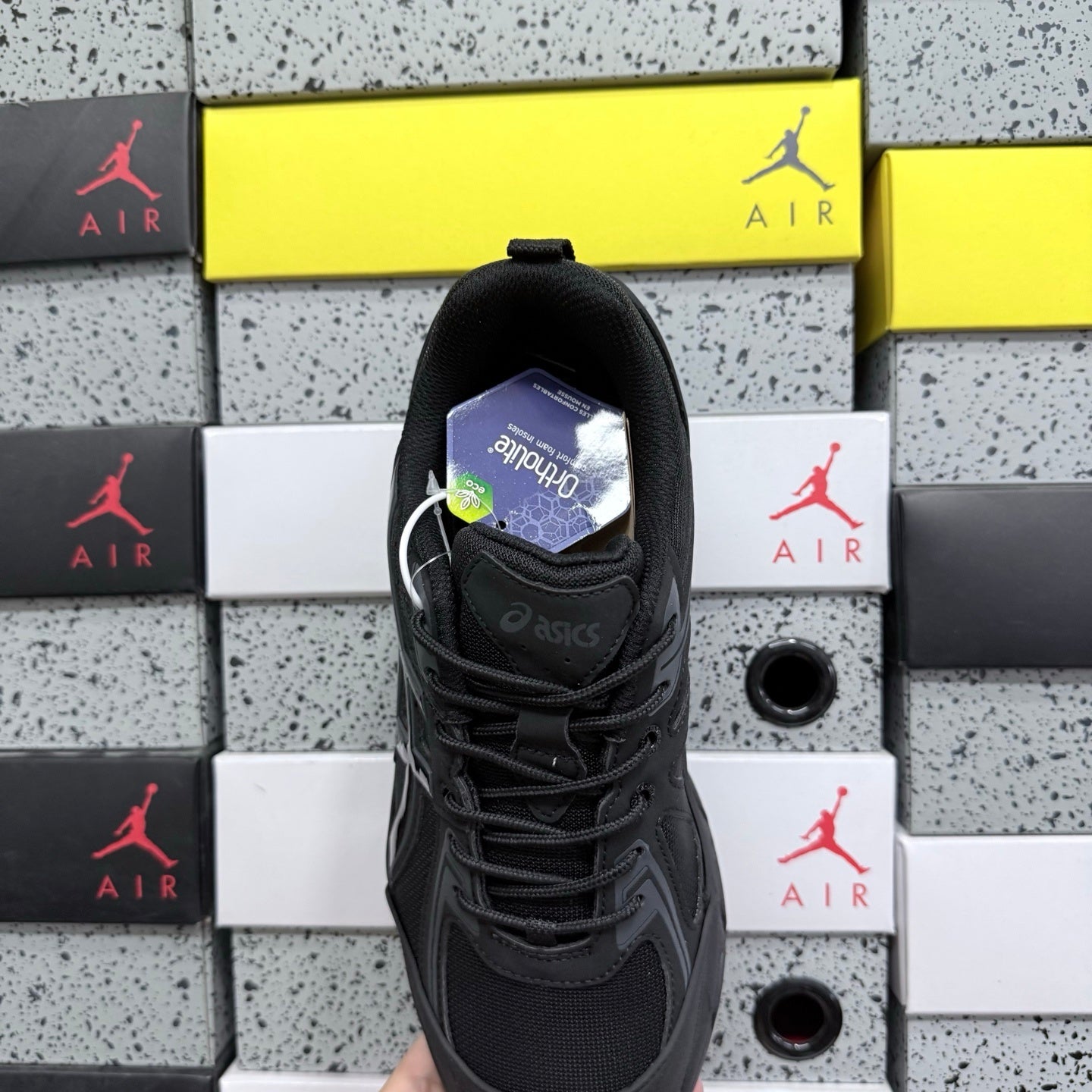 GEL-VENTURE 6 Black