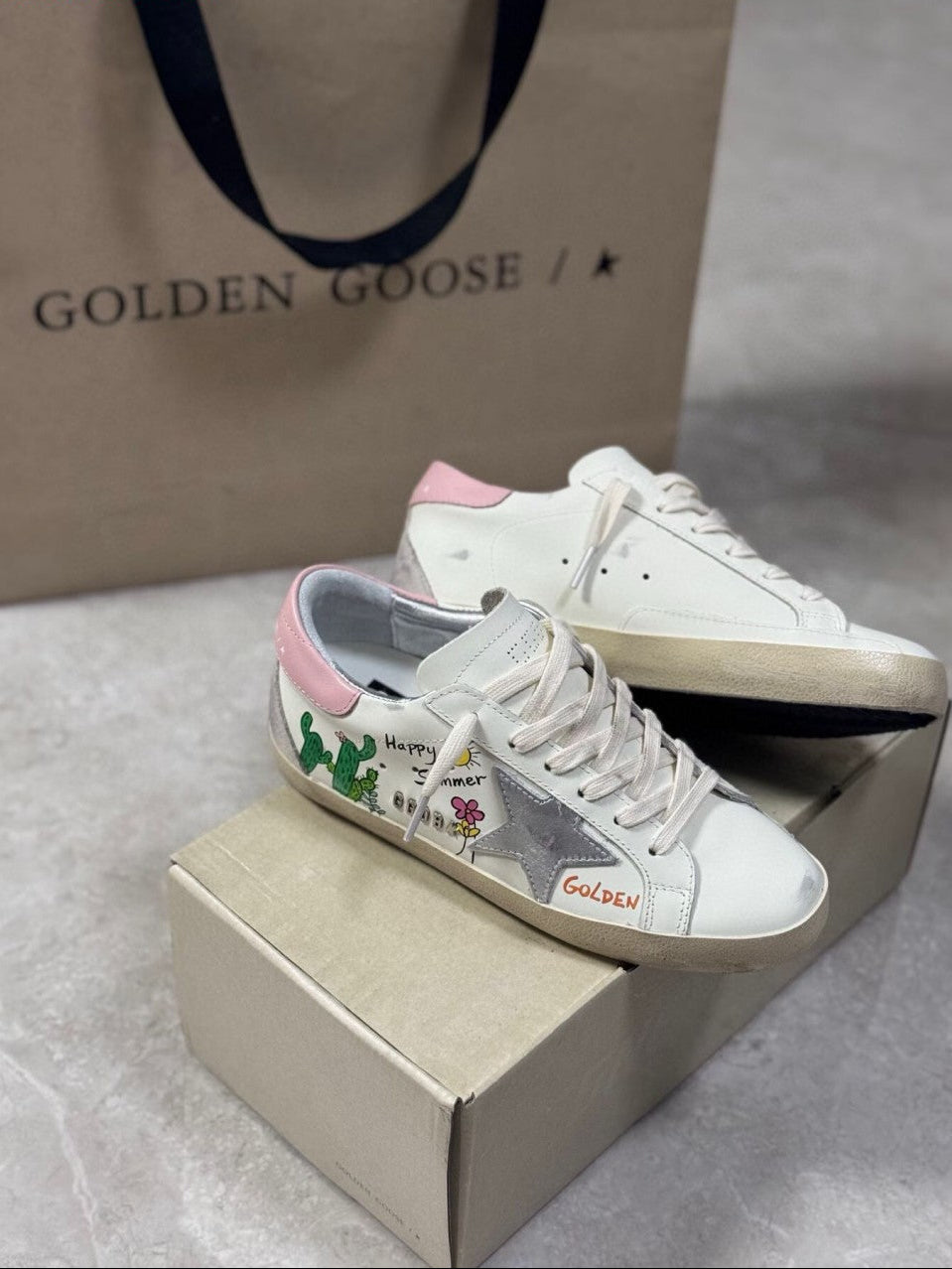 GDGS Superstar Summer