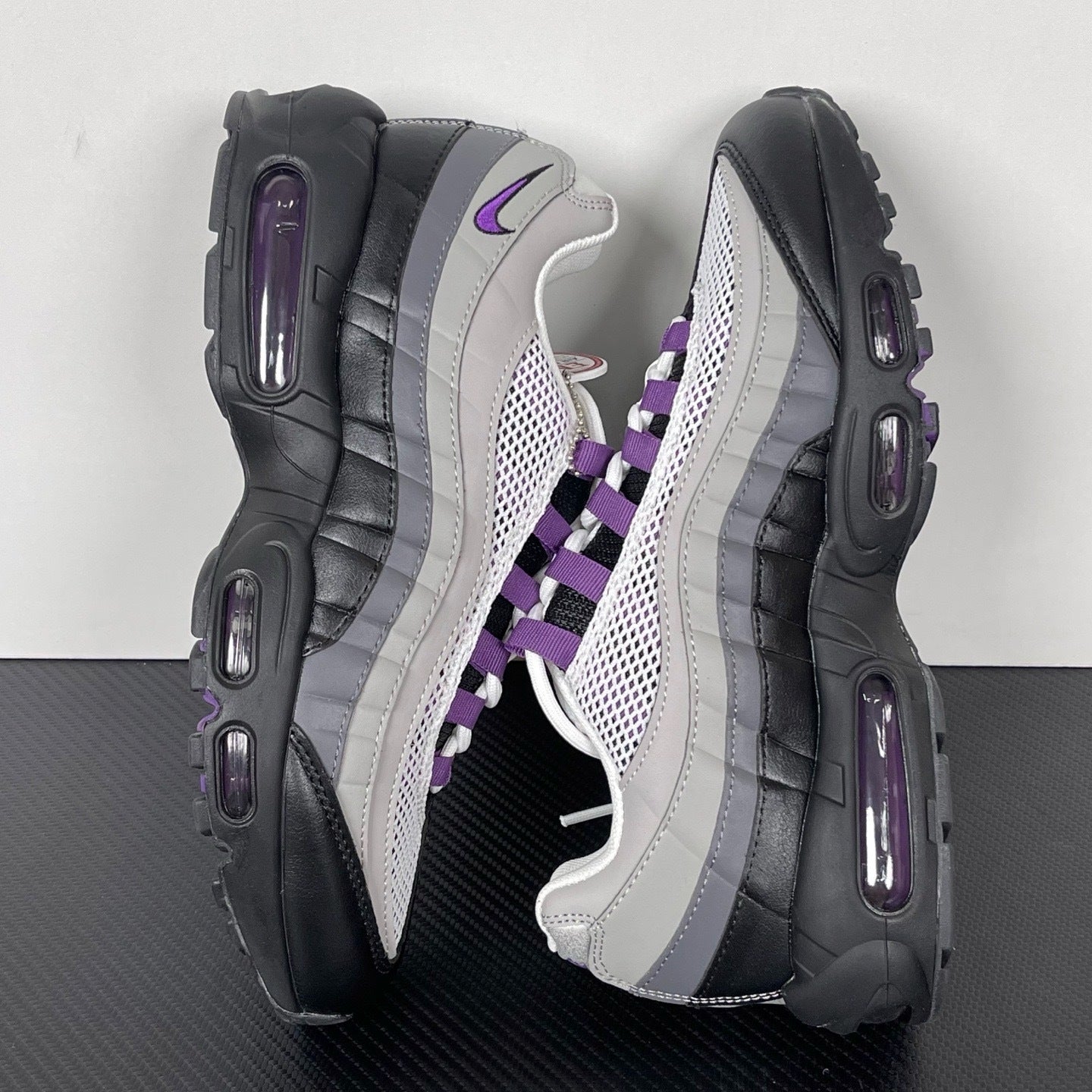 95 Disco Purple