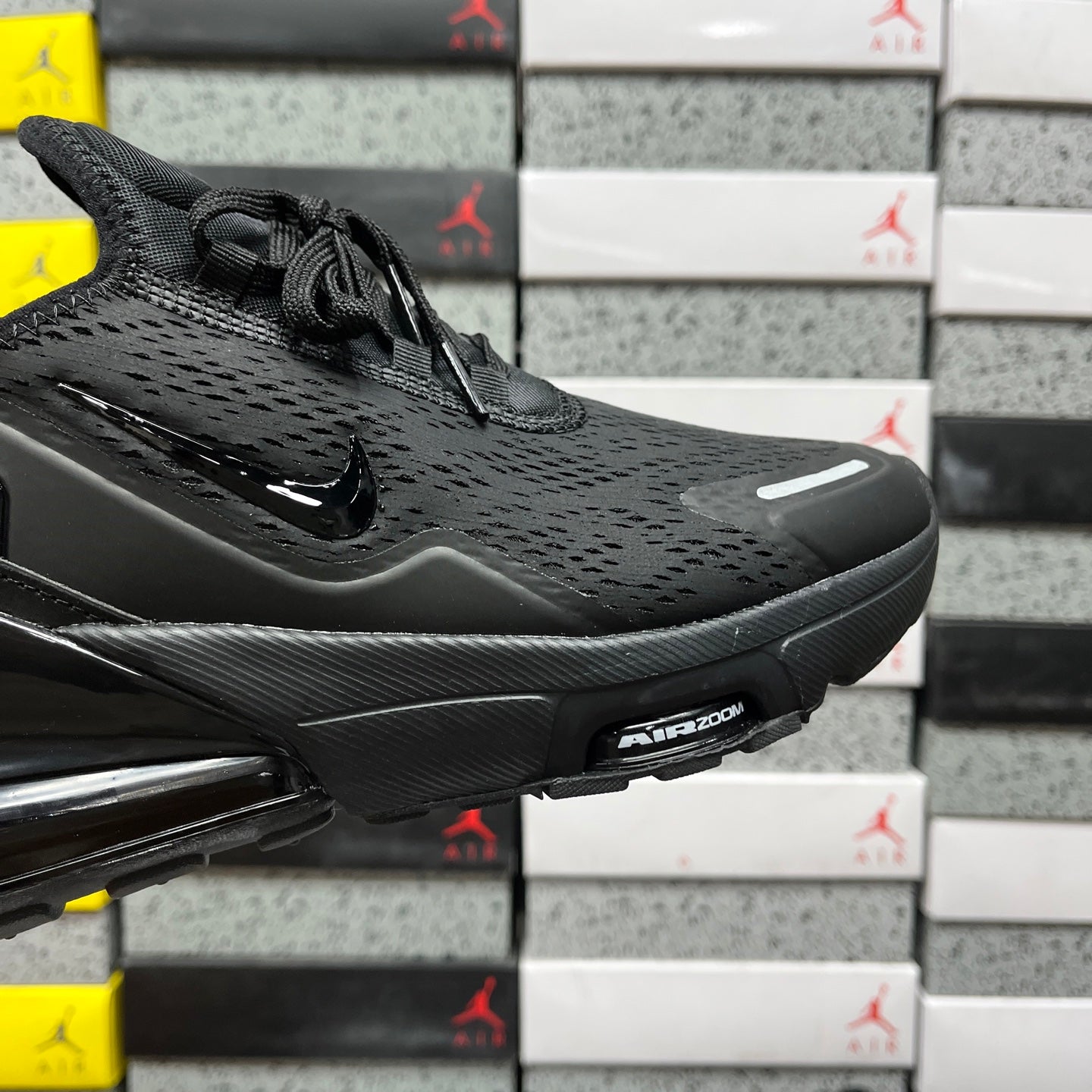 Air Max 270 Premium Black