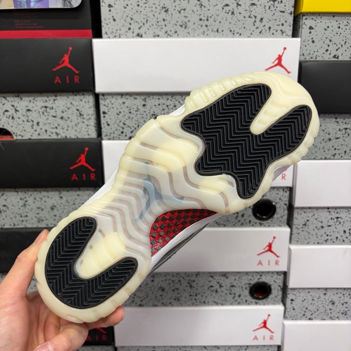 AJ11 Retro High 72-10
