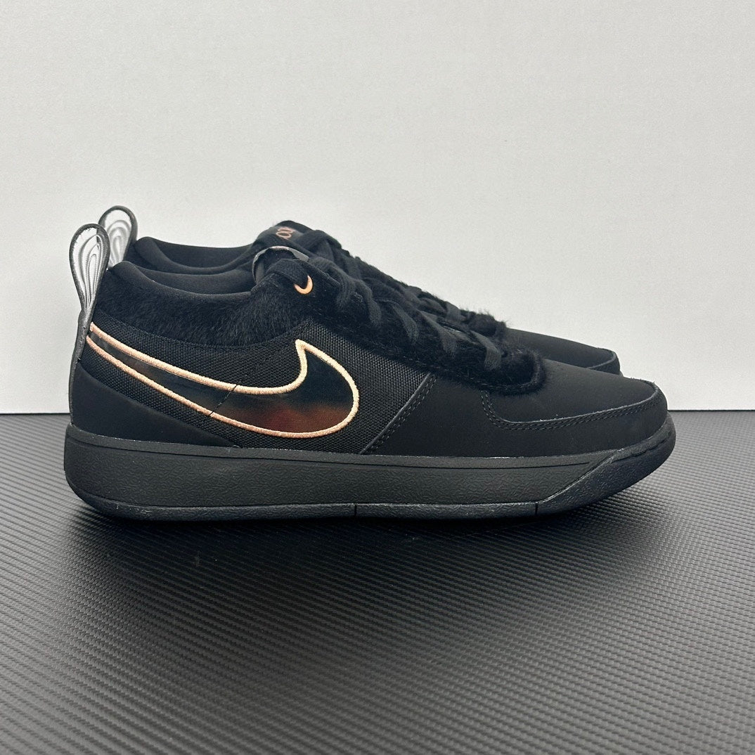 Devin Booker  Black Logo Orange