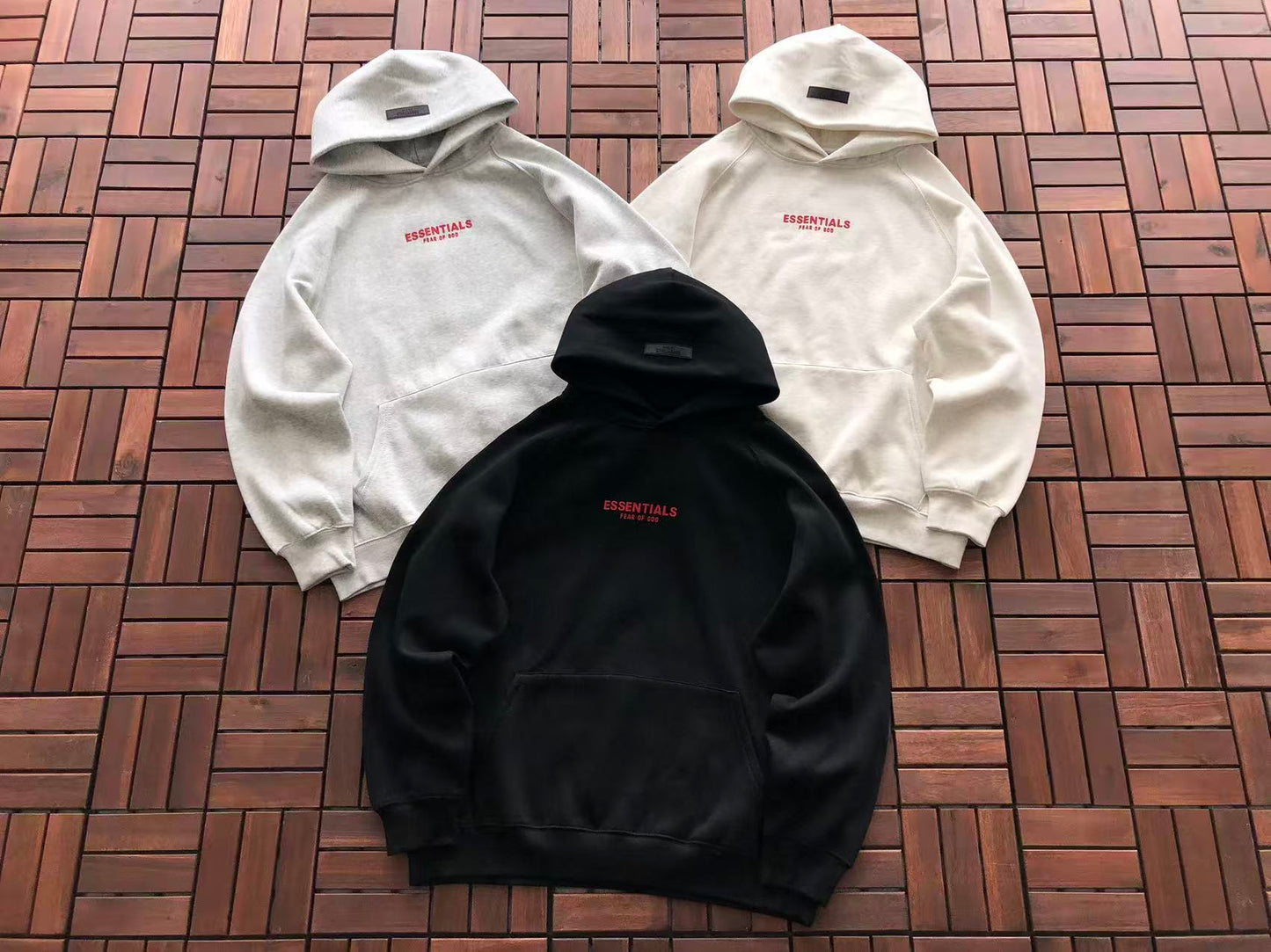 Conjuntos Essentials