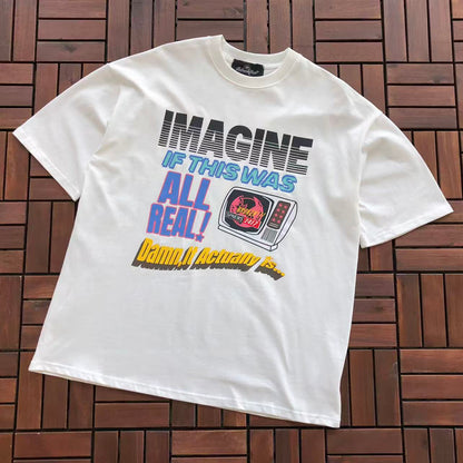 Broken T-shirt