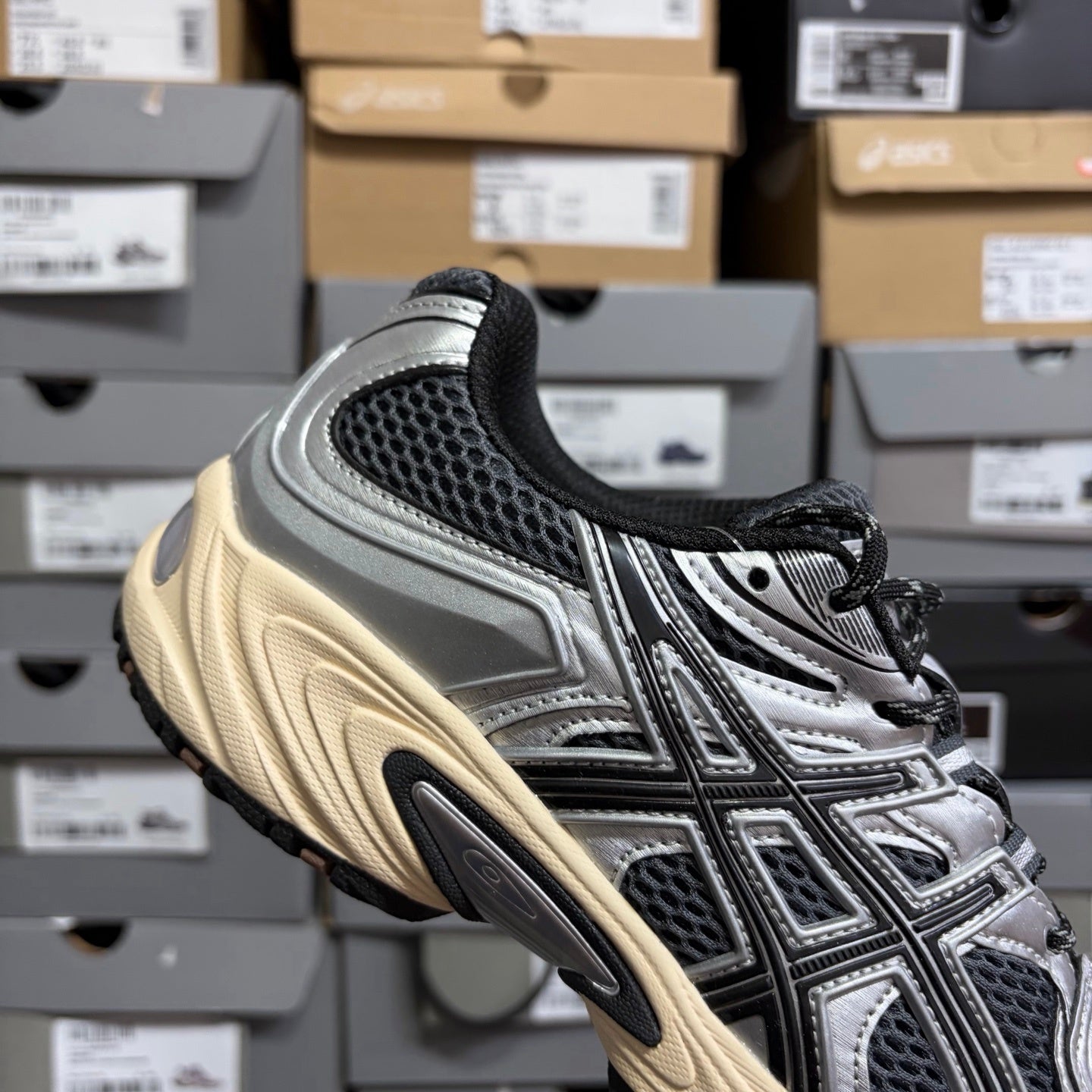 GEL-KAHANA TR NEXUS Carbon Silver