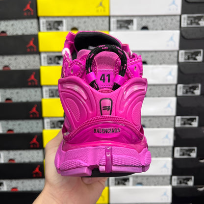 BLG Runner 7.0 Dark Pink/Black