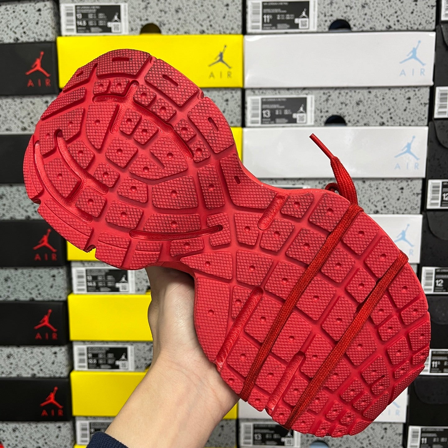 BLG 3XL Triple Red