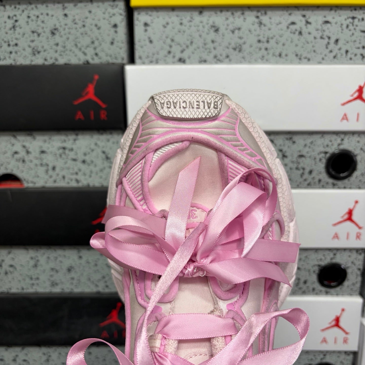BLG 3XL Pink