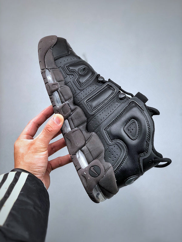Uptempo Black/Anthracite-Velvet Brown