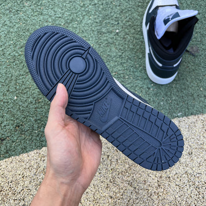 AJ1 MID Armory Navy