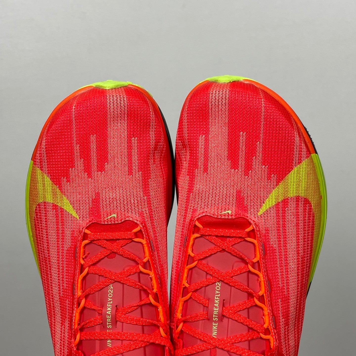 Streakfly 2 Bright Crimson/Lime Blast