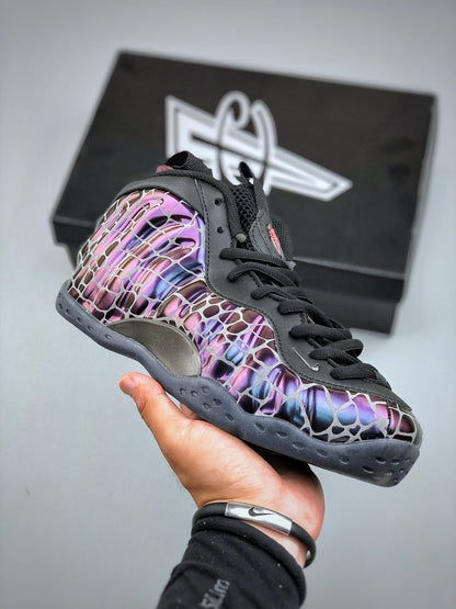 Foamposite Kazuya Mishima