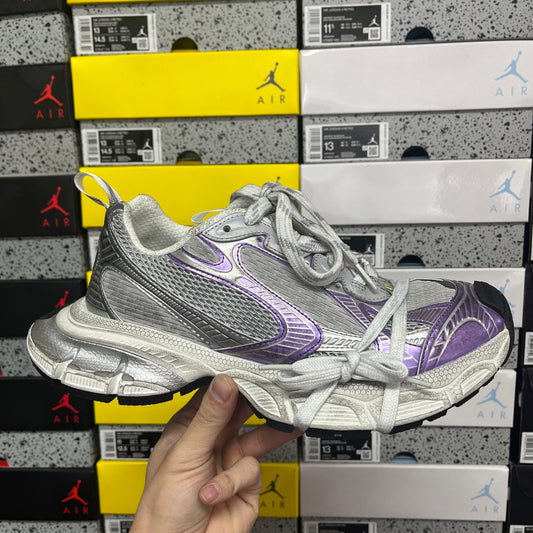 BLG 3XL Grey/Purple