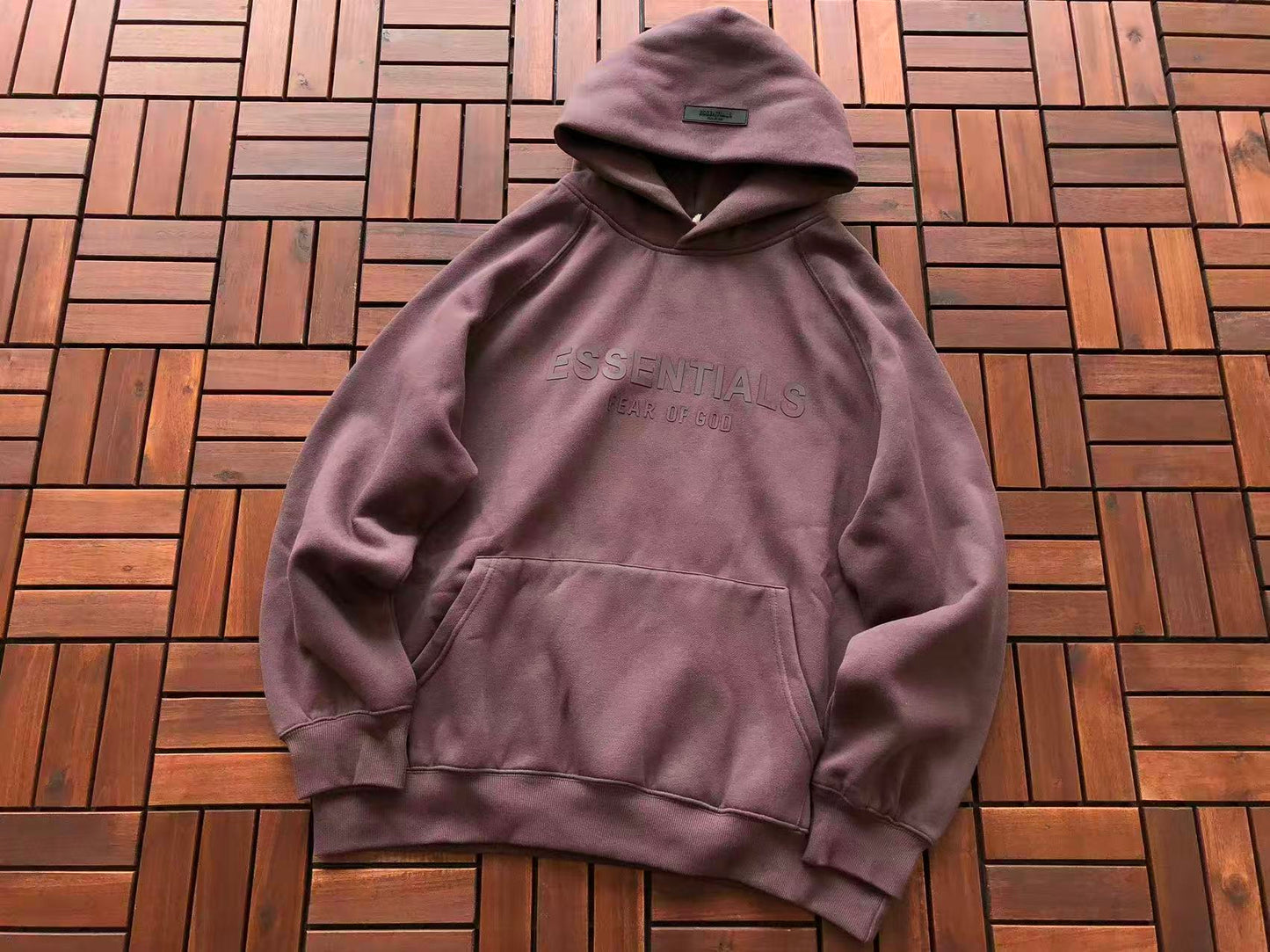 Essentials Hoodies