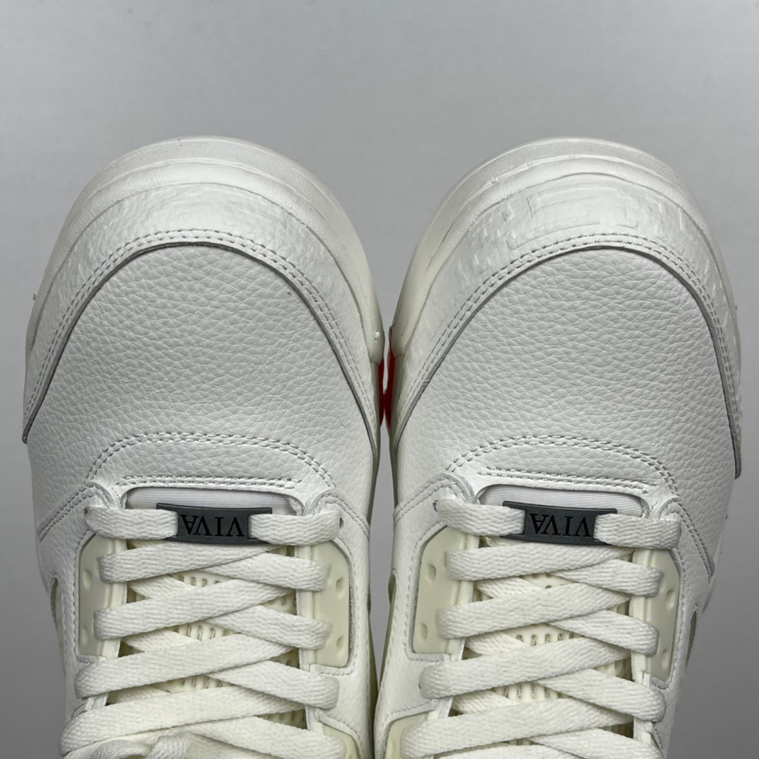 AJ 5  Low Retro El Grito