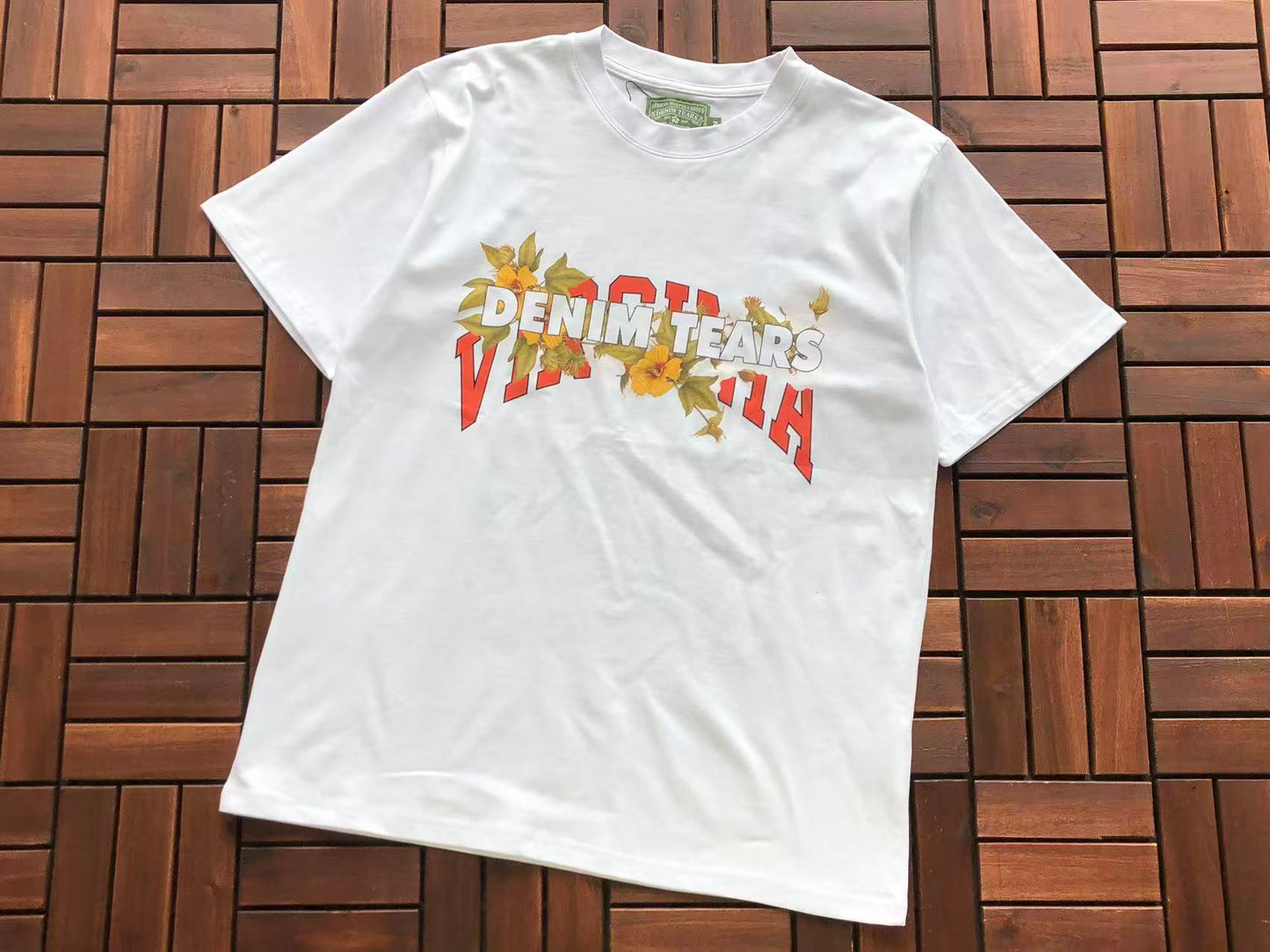 Denim T Tshirt