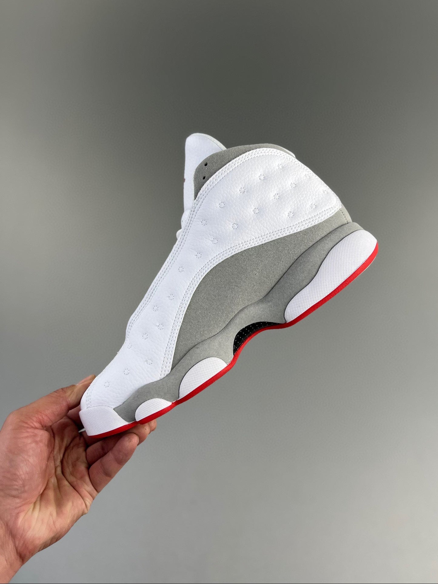 13 Wolf Grey