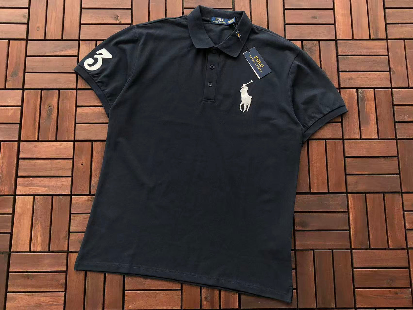 RL T-shirt Polo