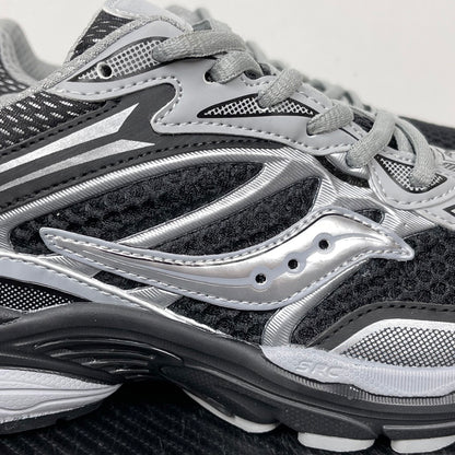 Sau Black and Silver