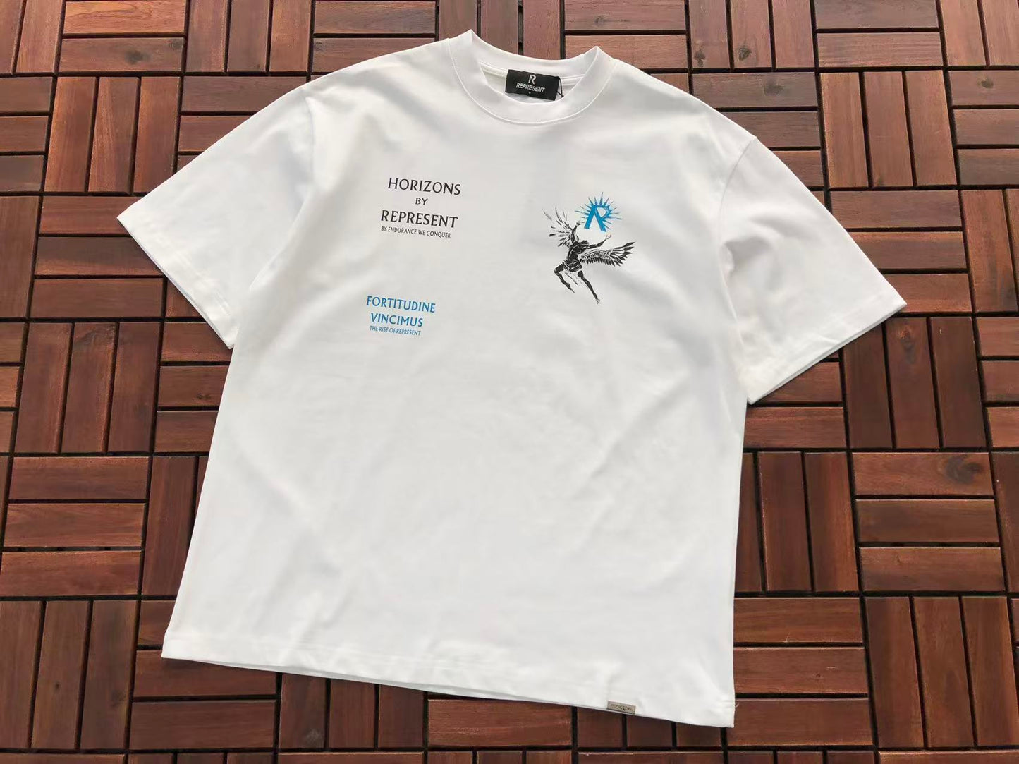 T-Shirts Repr Statement