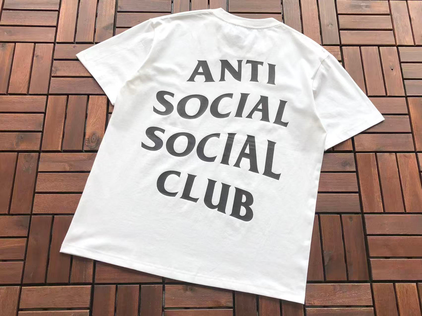 Anti Social Club T-Shirts