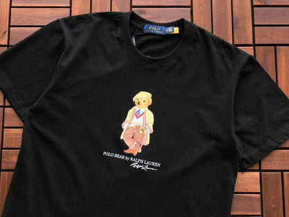 RL T-shirt Doctor Bear